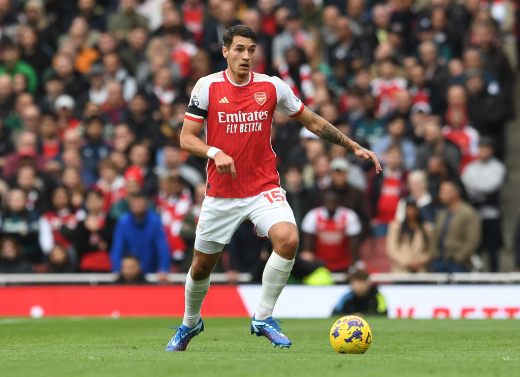 Arsenal FC v Sheffield United - Premier League