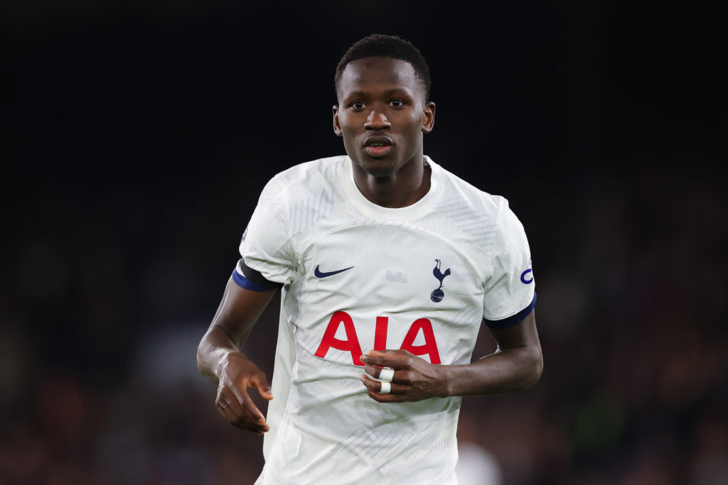 Crystal Palace v Tottenham Hotspur - Premier League