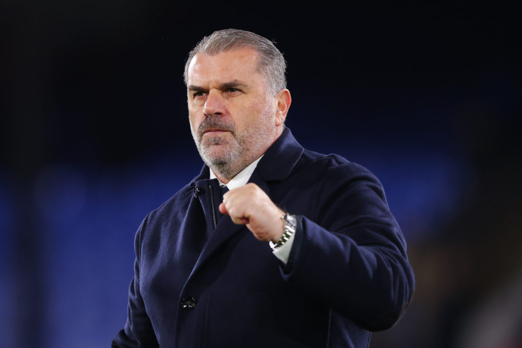 Crystal Palace v Tottenham Hotspur - Premier League