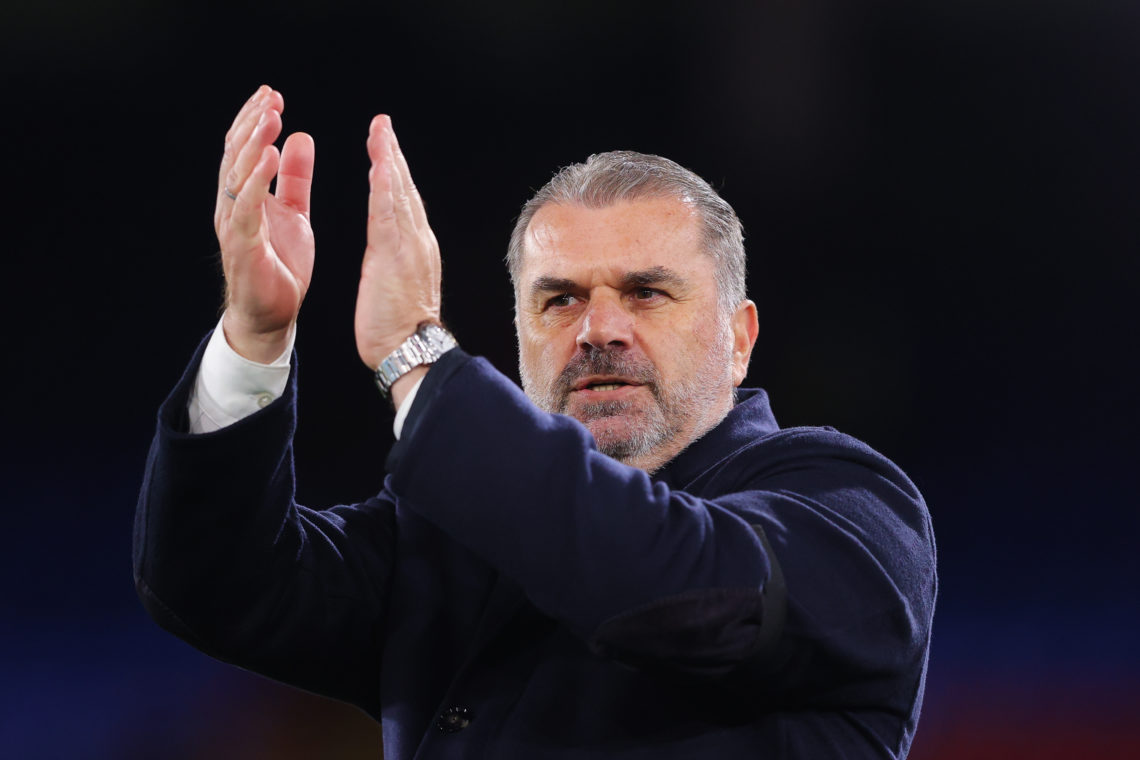 Tottenham reportedly want to sign 22-year-old who says Ange Postecoglou improved him so much as a player