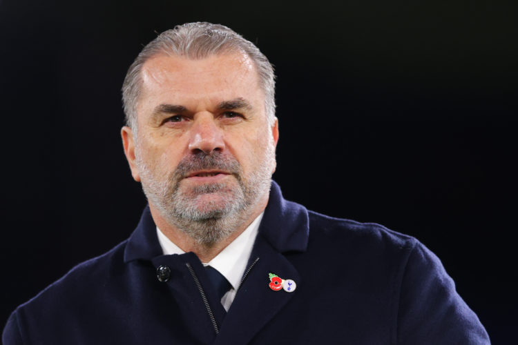 Ange Postecoglou now wants to sign £30m Celtic player for Tottenham