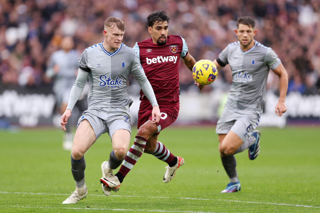 West Ham United v Everton FC - Premier League