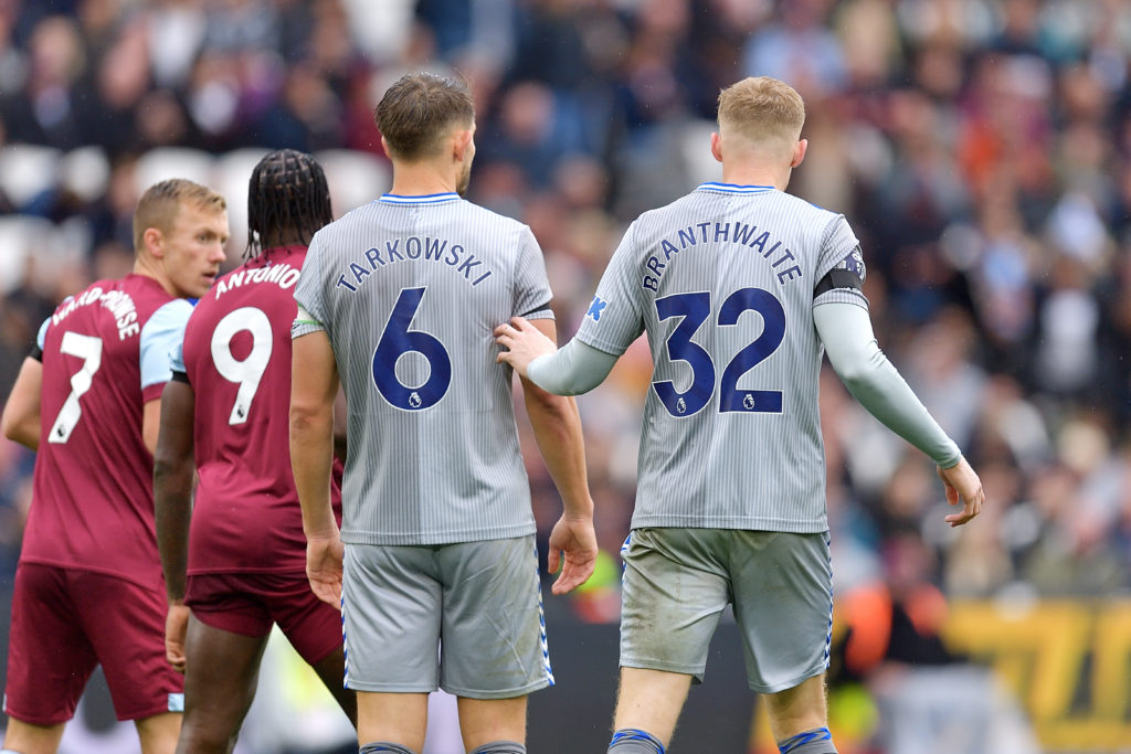 West Ham United v Everton FC - Premier League