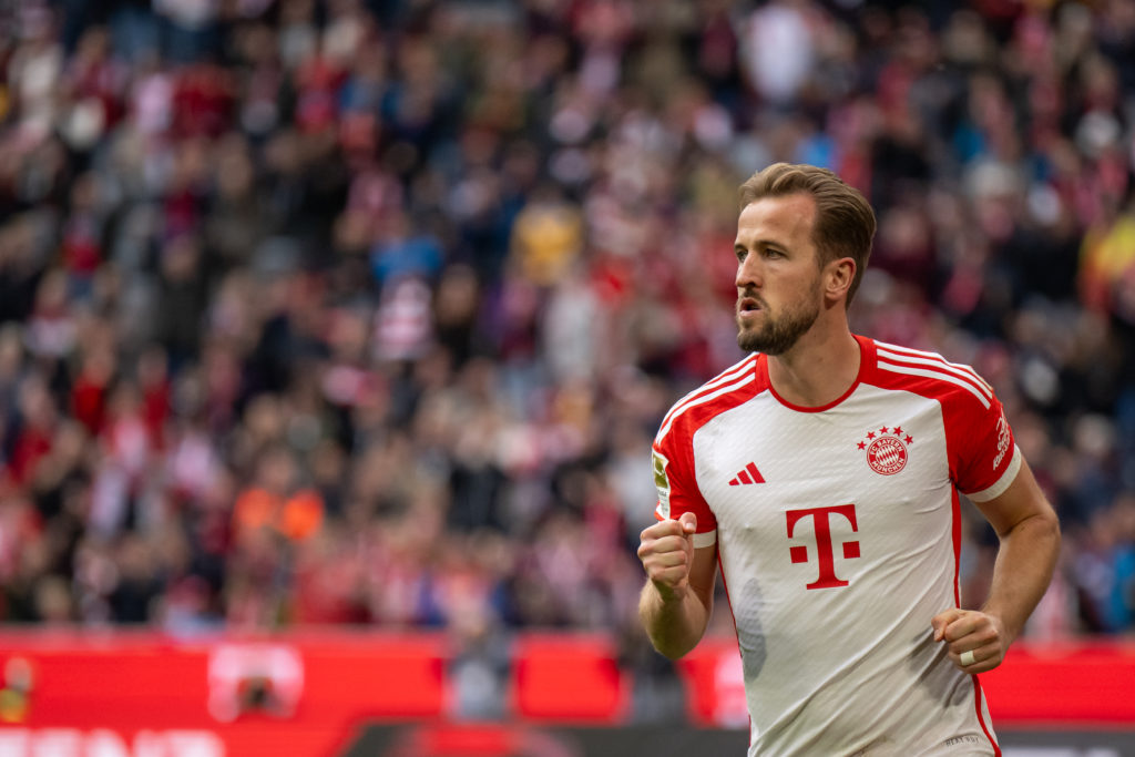 Tottenham youngster Jamie Donley compared to Harry Kane
