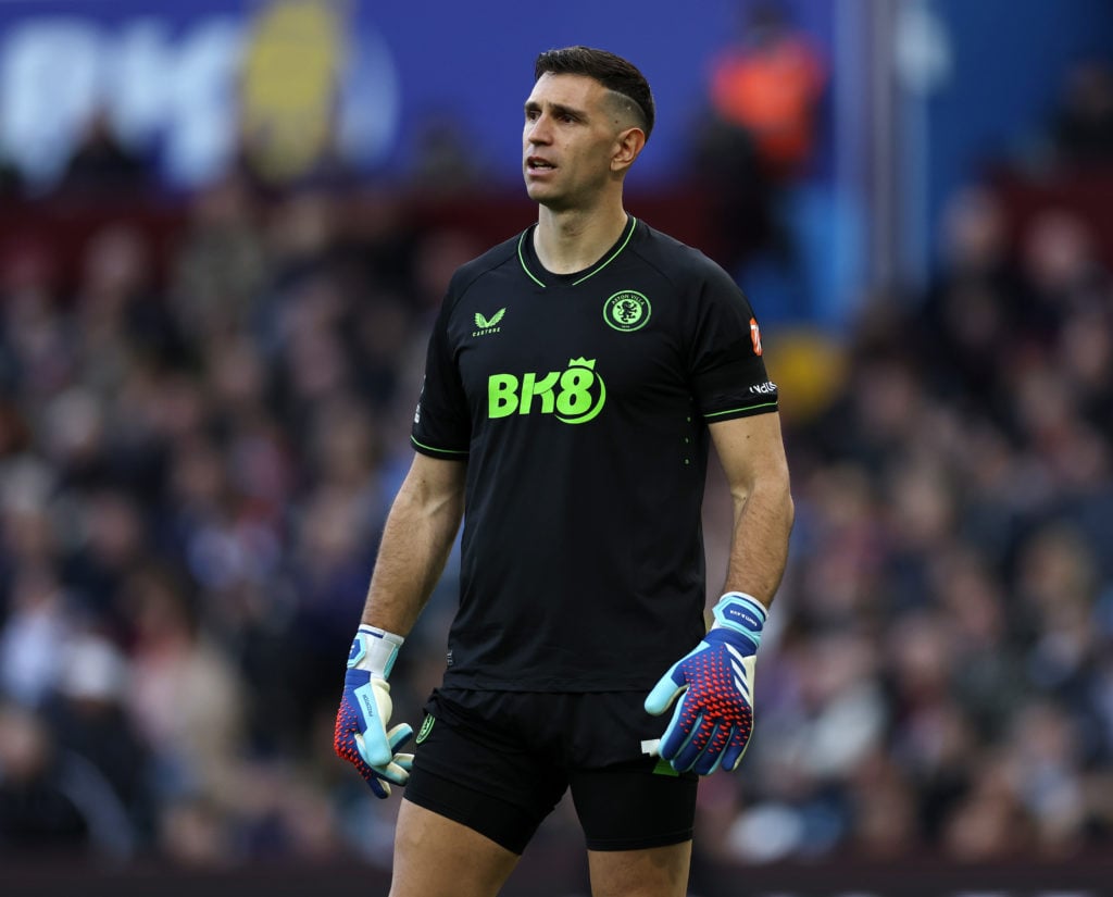 Aston Villa v Luton Town - Premier League