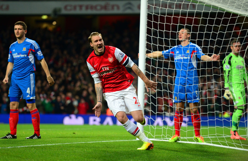 Arsenal v Hull City - Premier League