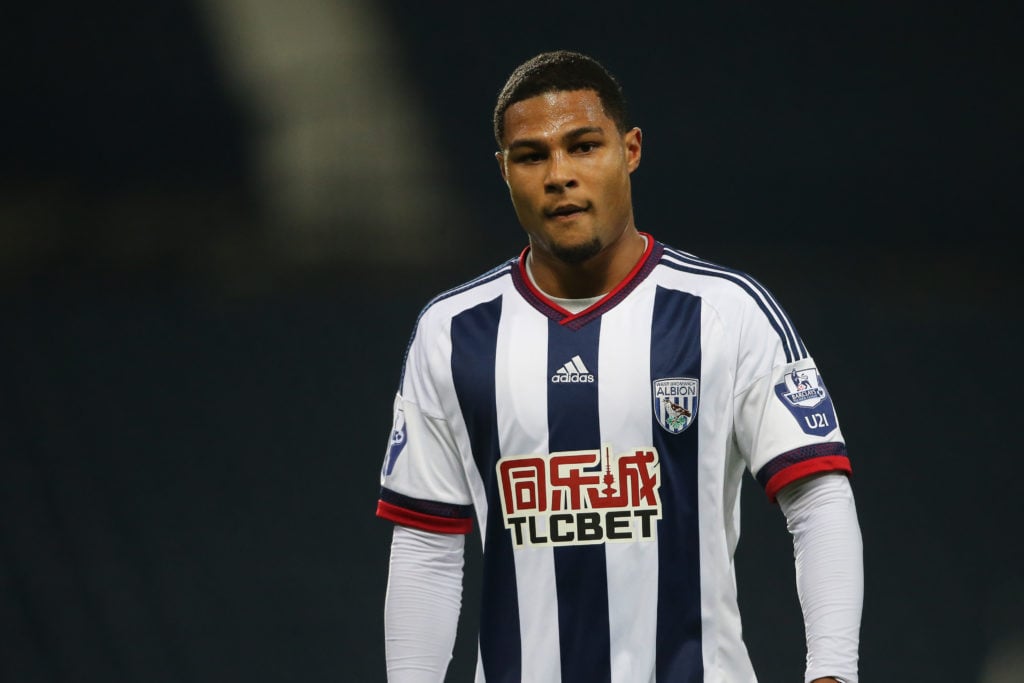 West Bromwich Albion v Stoke City - Barclays U21 Premier League