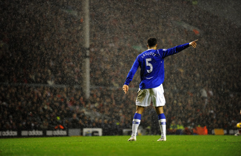 Soccer - Premier League - Liverpool vs. Everton