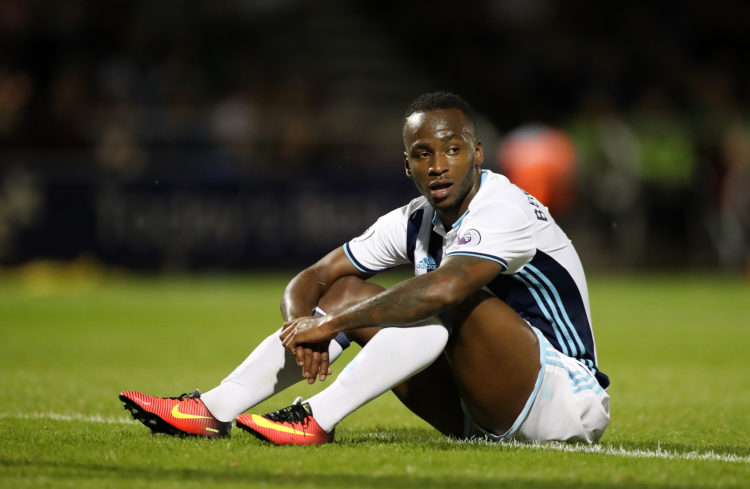 Photo by Adam Fradgley - AMA/West Bromwich Albion FC via Getty Images