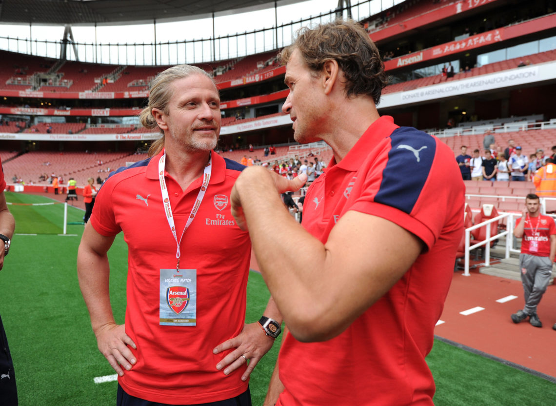 Photo by David Price/Arsenal FC via Getty Images