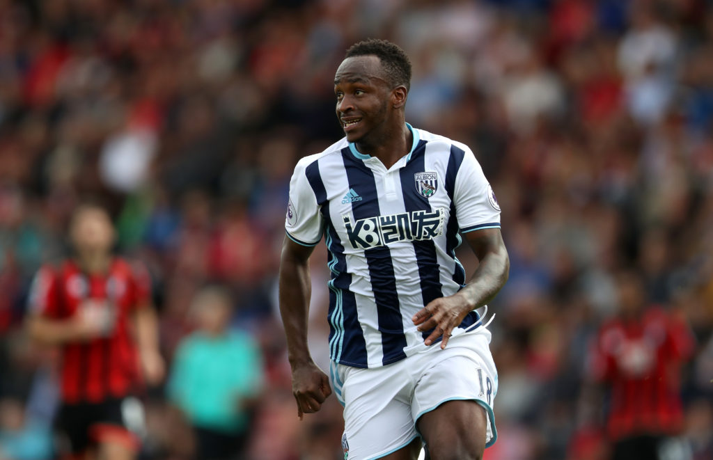 AFC Bournemouth v West Bromwich Albion - Premier League
