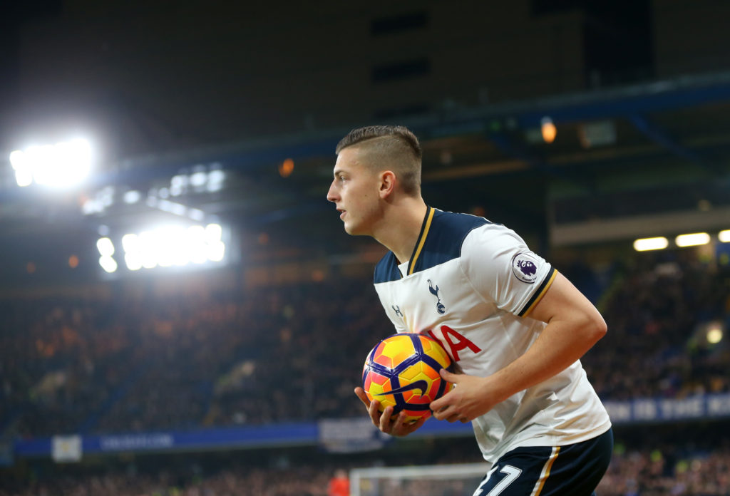 Kevin Wimmer Mousa Dembele Tottenham