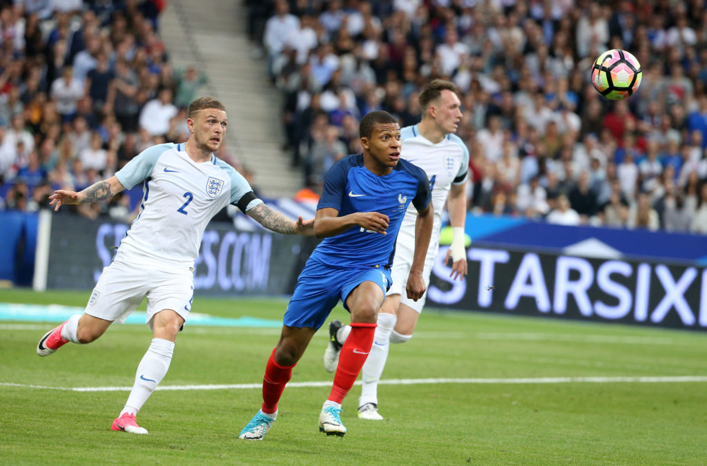 France v England - International Friendly