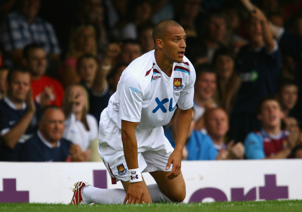 Southend United v West Ham United