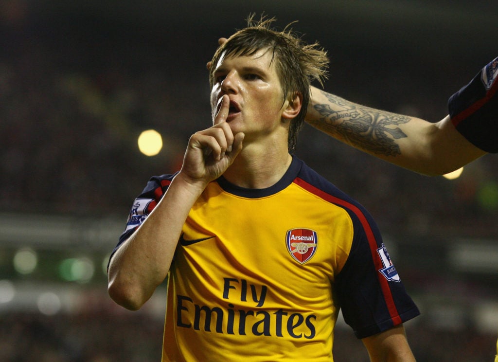 Liverpool v Arsenal - Premier League