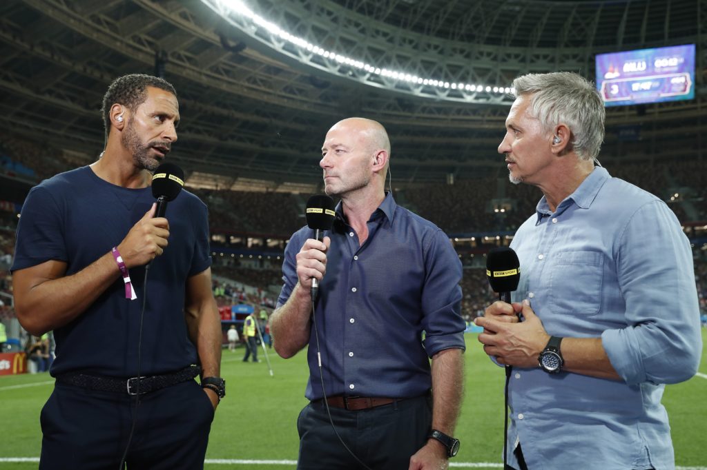 Rio Ferdinand and Gary Lineker hail Newcastle United