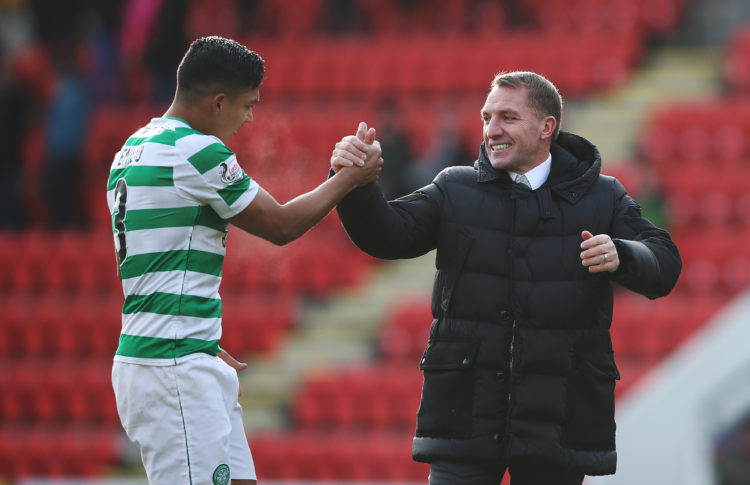 ‘I told him’, Emilio Izaguirre said he’s met Michael Nicholson and 'recommended' two players Celtic should sign