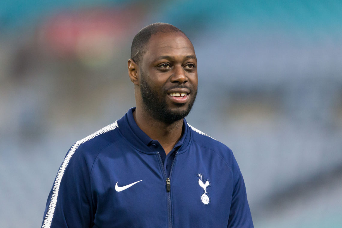 Ledley King admits he loves 22-year-old Tottenham man, he makes players better around him