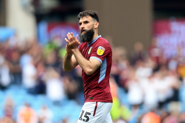 ‘Fantastic'... Tottenham coach Mile Jedinak says he’s been so impressed with one Aston Villa man this season