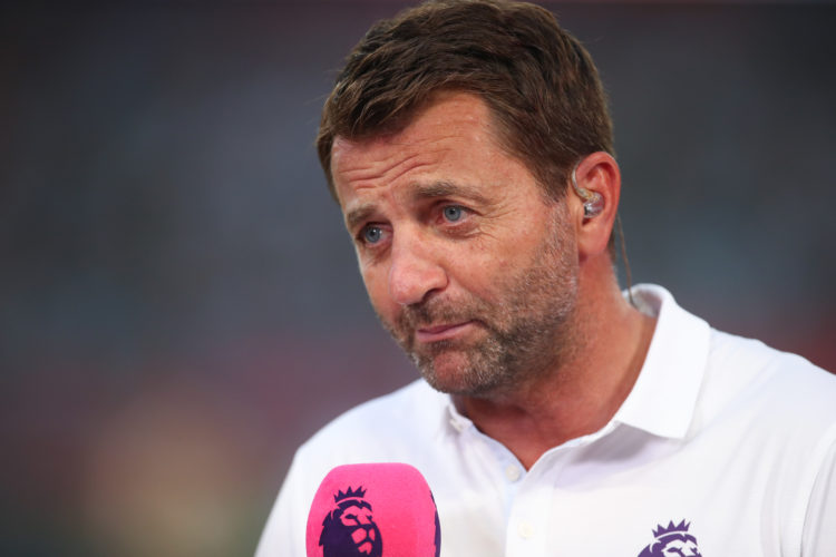 Tim Sherwood says 24-year-old Arsenal player needs to 'pull his finger out' and change his attitude