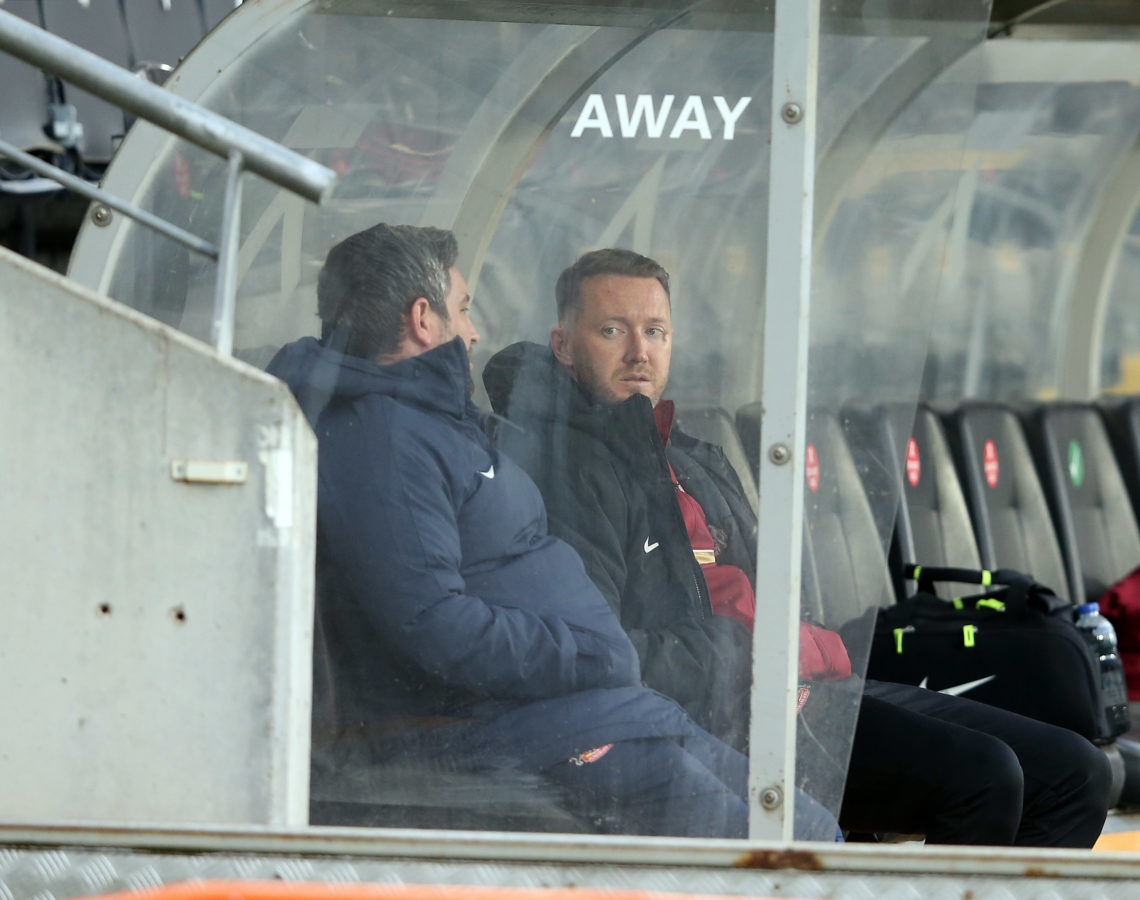 Photo by Ian Horrocks/Sunderland AFC via Getty Images 