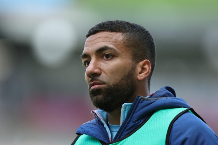 'I won't lie'... Aaron Lennon admits there's one Arsenal player he absolutely loves