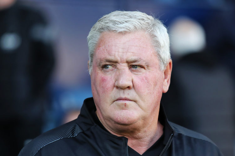 Steve Bruce says Newcastle have a £40m player who's a bit like Kai Havertz now