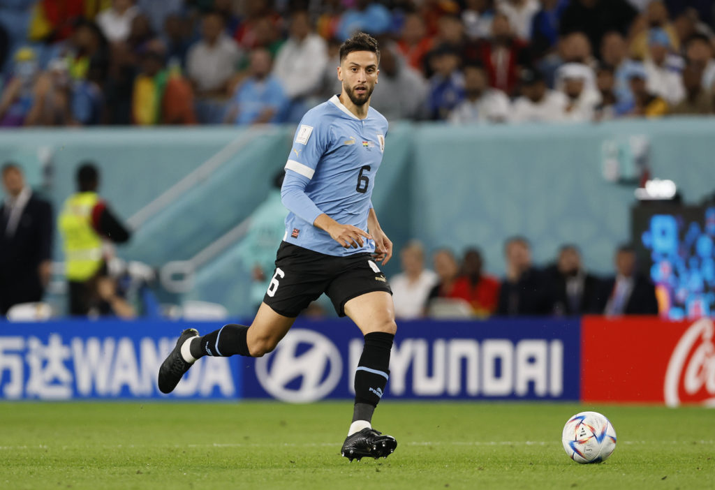 Tottenham Rodrigo Bentancur Uruguay