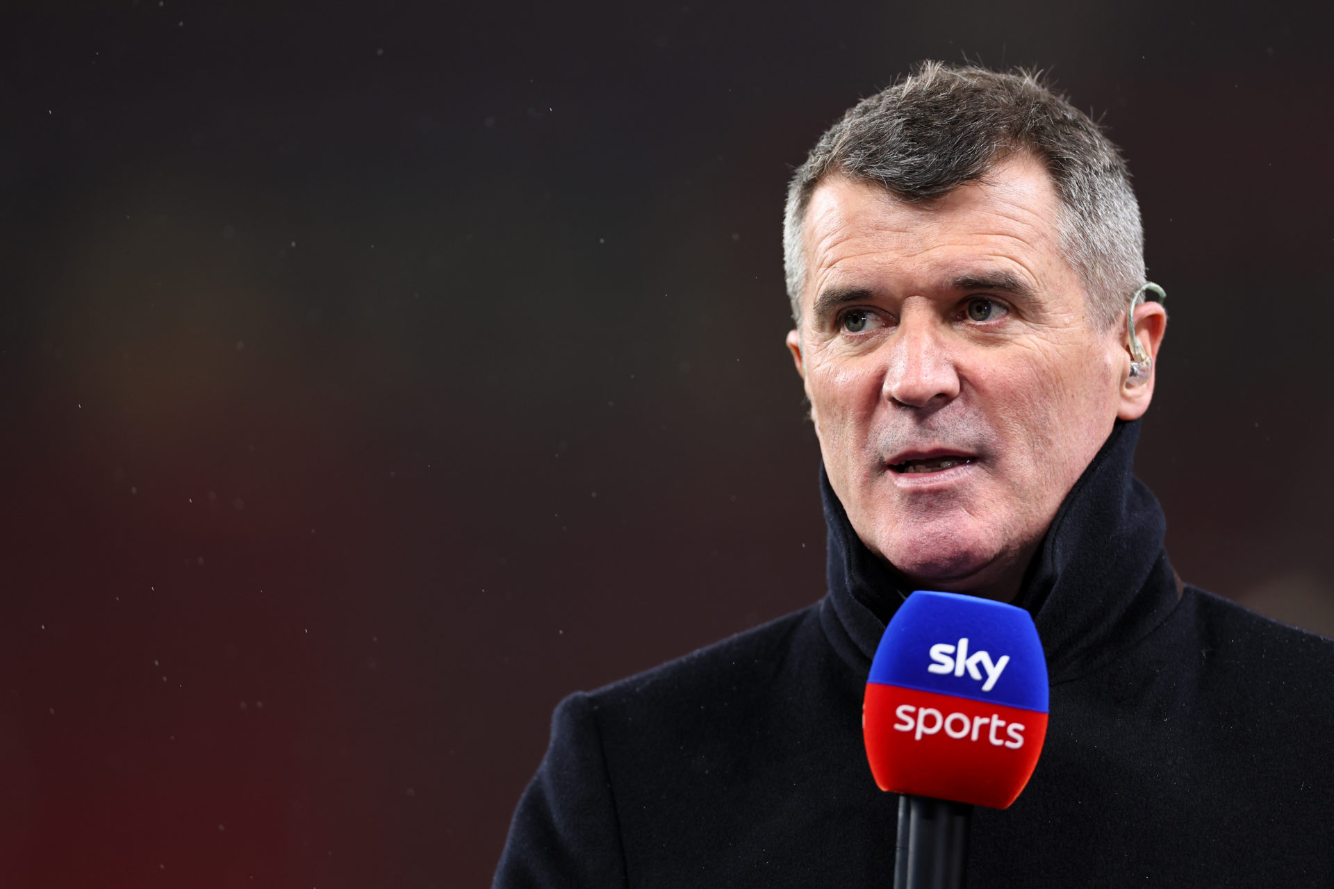 Roy Keane shocked after what Ian Wright has said about Everton vs ...