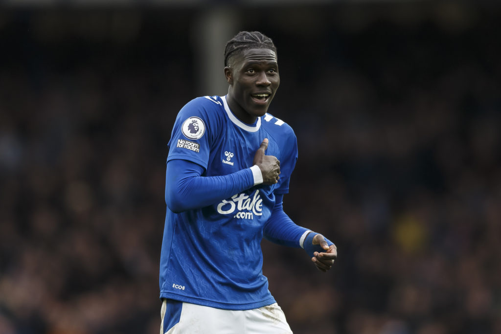 David Ornstein Amadou Onana Arsenal
