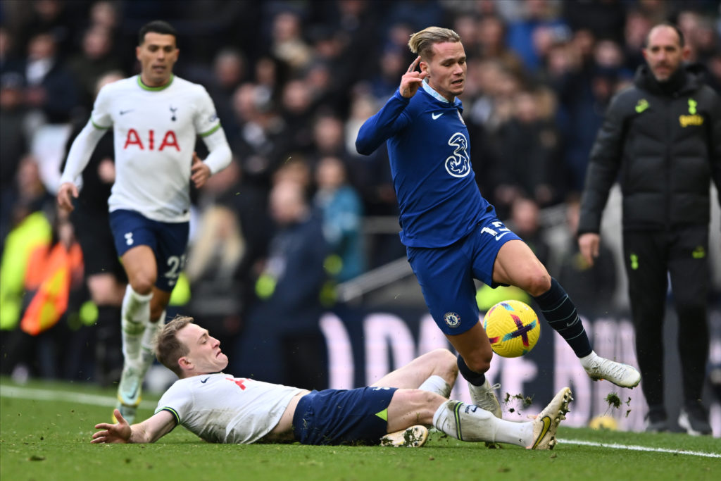 Tottenham Hotspur v Chelsea - Premier League