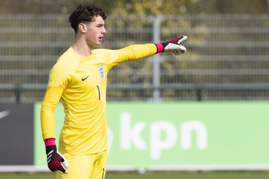 England U17 v Northern Ireland U17 - International Friendly