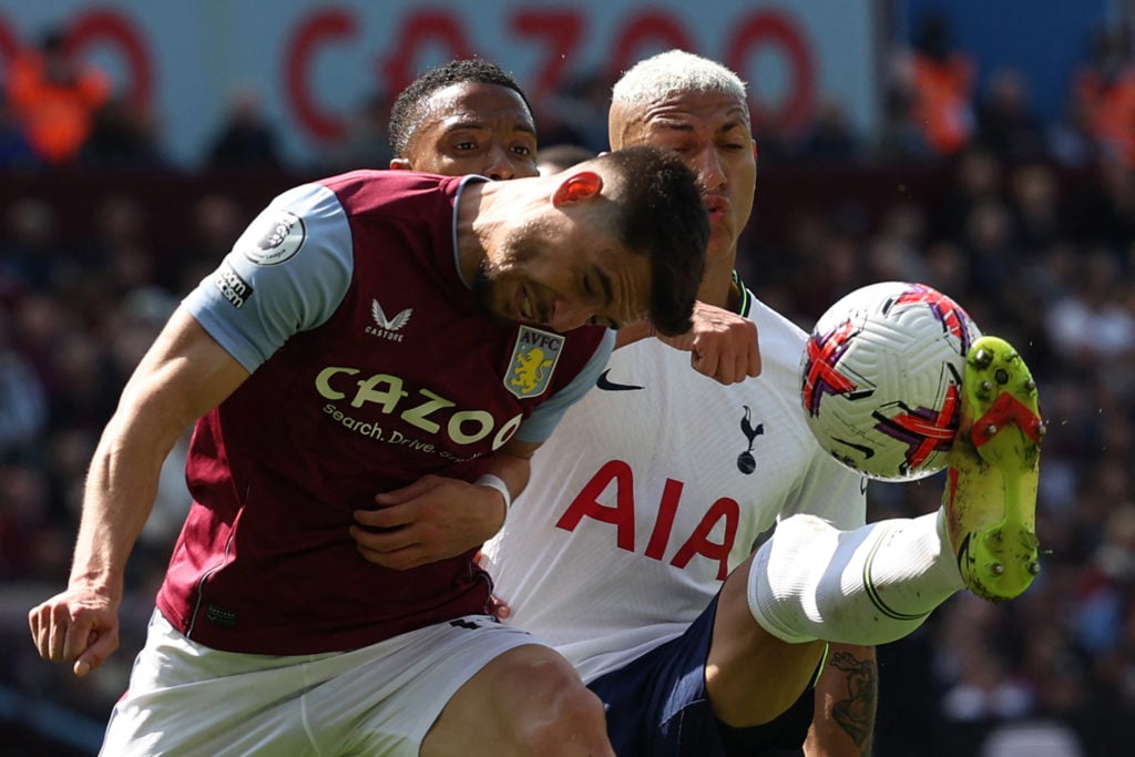 Ben Foster Predicts Result Of Tottenham V Aston Villa Clash