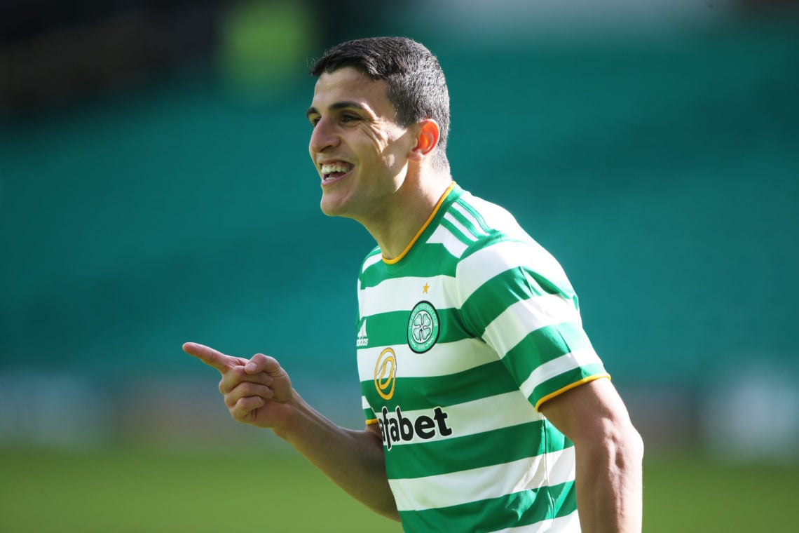 'That is incredible'... Mohamed Elyounoussi reacts after what he's heard about 32-year-old Celtic player