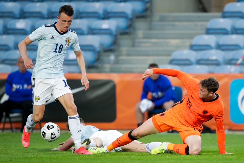 Netherlands v Scotland - International Friendly