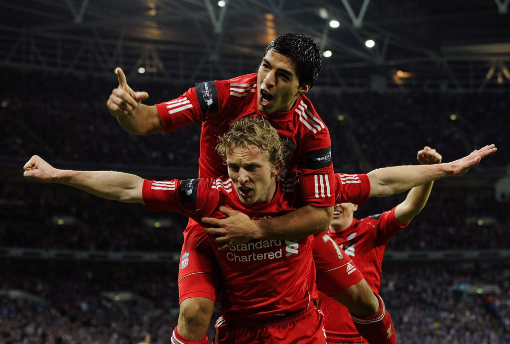 Liverpool v Cardiff City - Carling Cup Final