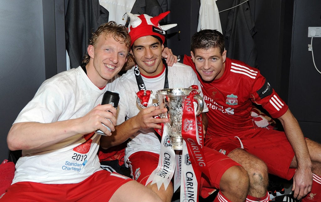 Liverpool v Cardiff City - Carling Cup Final