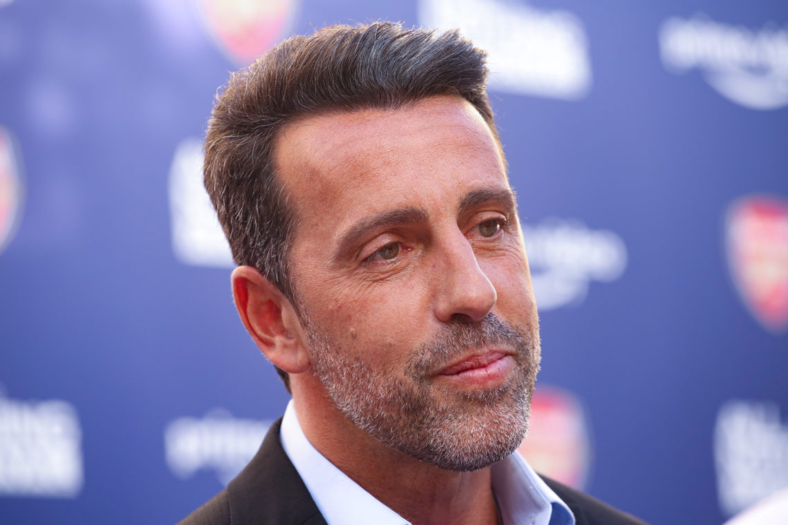 Arsenal and Spurs blow as PL rival now lead race to sign £30m star Edu has personally scouted