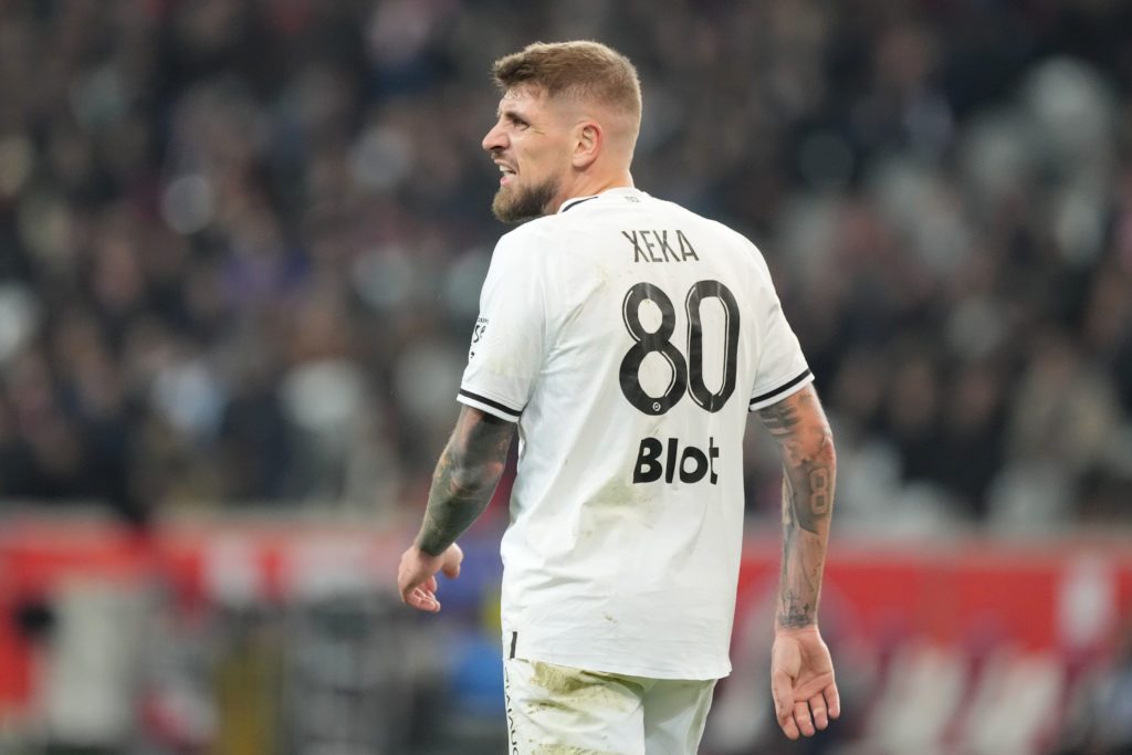 Lille OSC v Stade Rennes - Ligue 1 Uber Eats