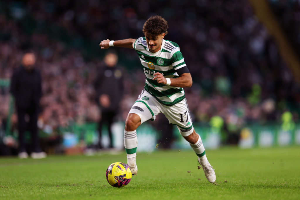 Celtic FC v Kilmarnock FC - Cinch Scottish Premiership