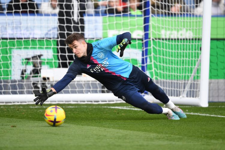 Photo by Stuart MacFarlane/Arsenal FC via Getty Images