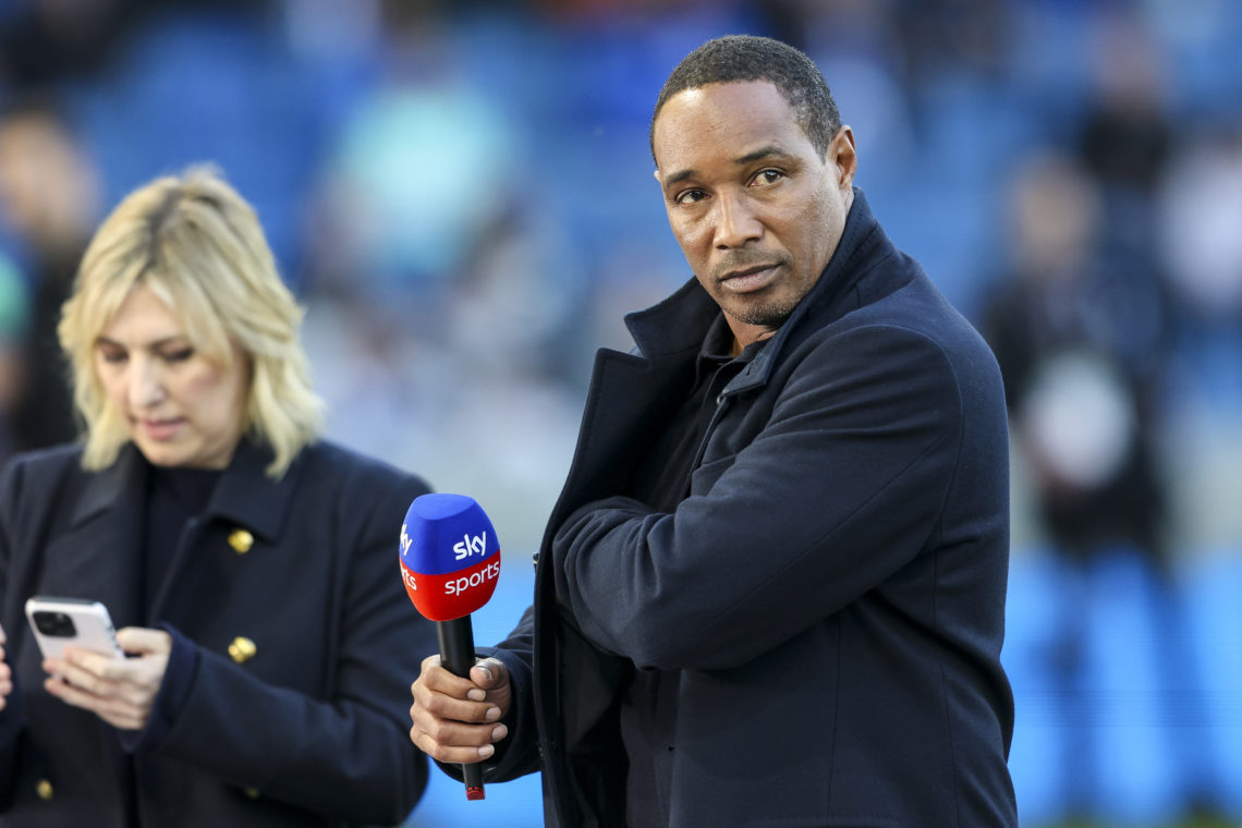 Paul Ince thinks Ange Postecoglou is about to make big change at Tottenham for Man City game