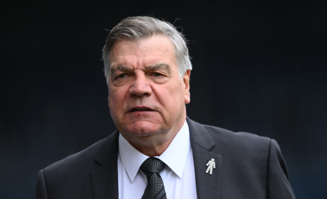 'Slipped up'... Sam Allardyce says club made a big mistake selling their 21-year-old player to Chelsea 