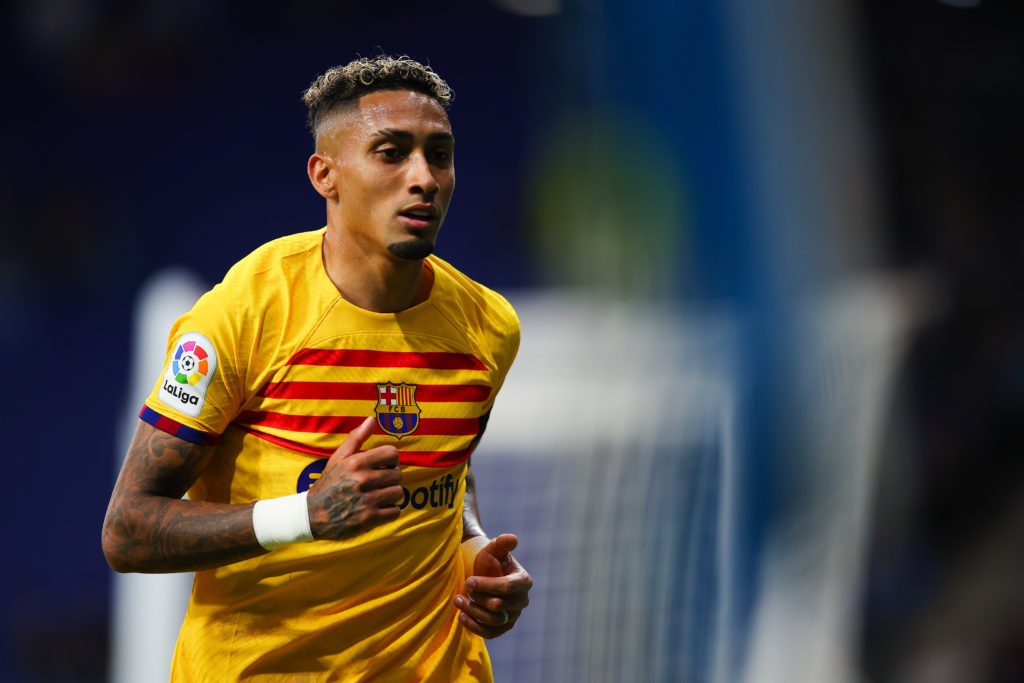 RCD Espanyol v FC Barcelona - LaLiga Santander