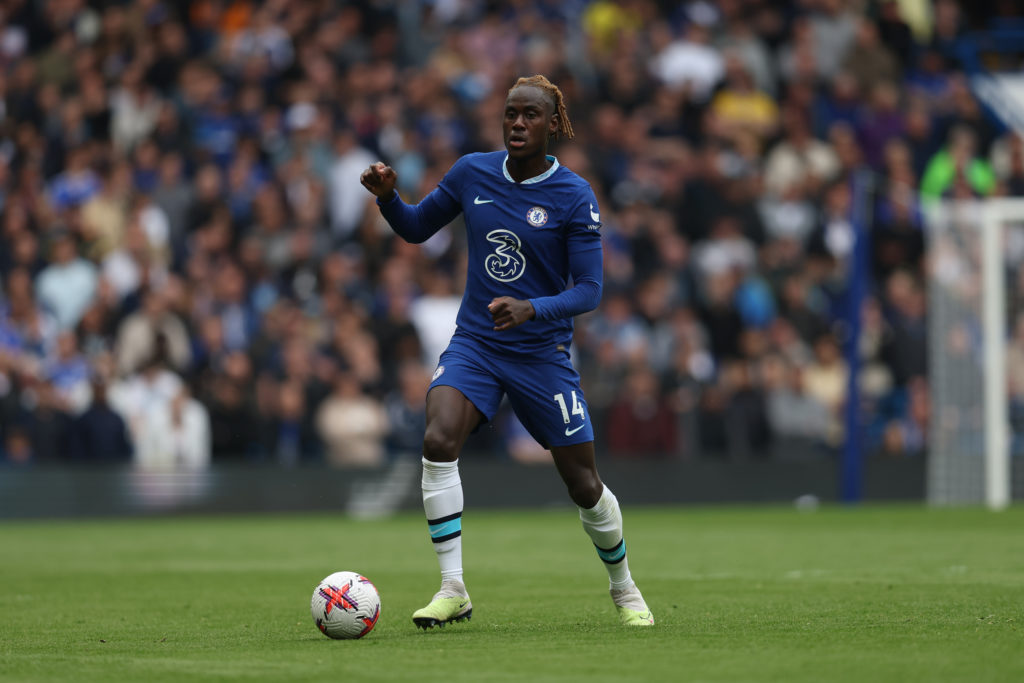 Chelsea FC v Nottingham Forest - Premier League