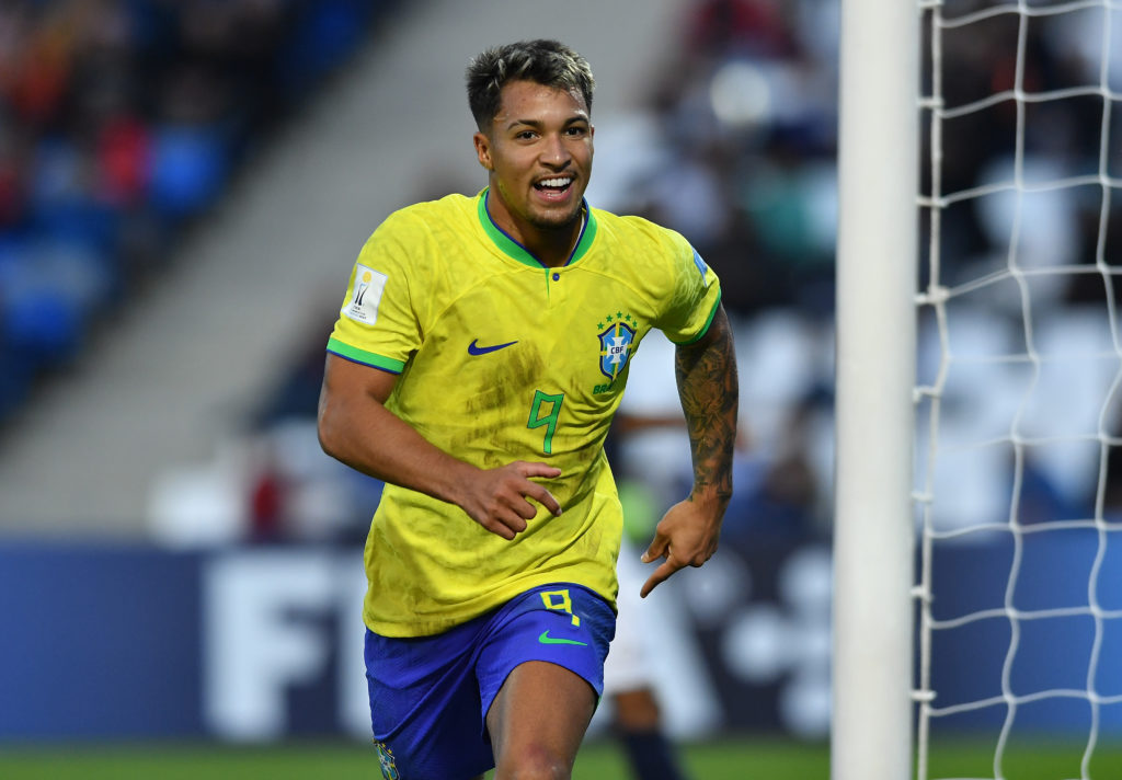 Brazil v Dominican Republic : Group D -  FIFA U-20 World Cup Argentina 2023