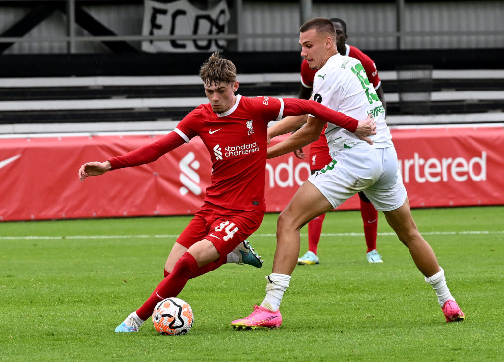 SpVgg Greuther Fürth v Liverpool - Pre-Season Friendly