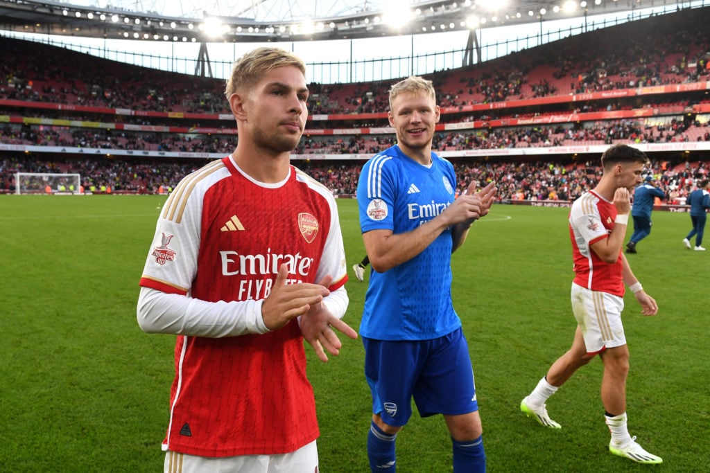 Arsenal FC v AS Monaco: Emirates Cup