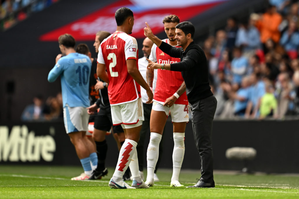 Manchester City v Arsenal - The FA Community Shield