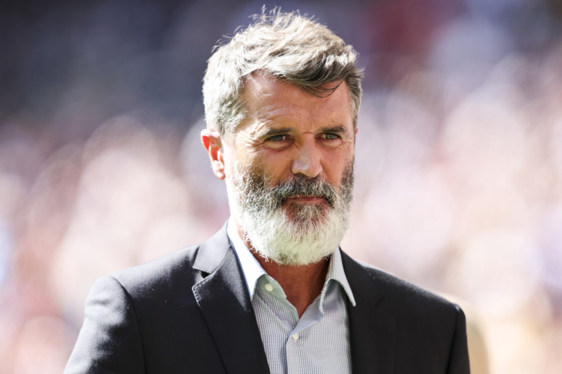 Roy Keane now says two Tottenham players are way too slow 